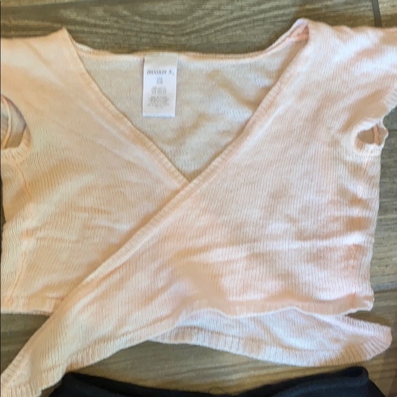 Danskin and body wrappers dance set - Picture 3 of 7